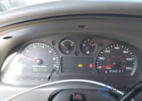 2005 Ford Ranger Edge/Xl/Xlt z USA, uszkodzony, nr VIN 1FTZR15EX5PA09004